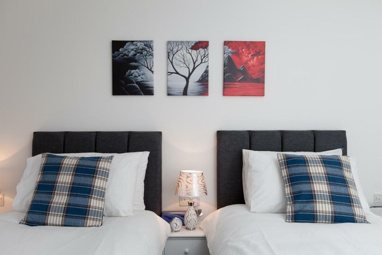 Prime Commuter Executive Apartment Dunfermline Exterior photo