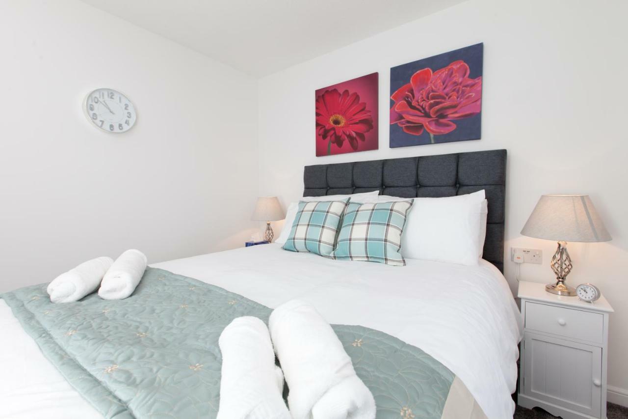 Prime Commuter Executive Apartment Dunfermline Exterior photo