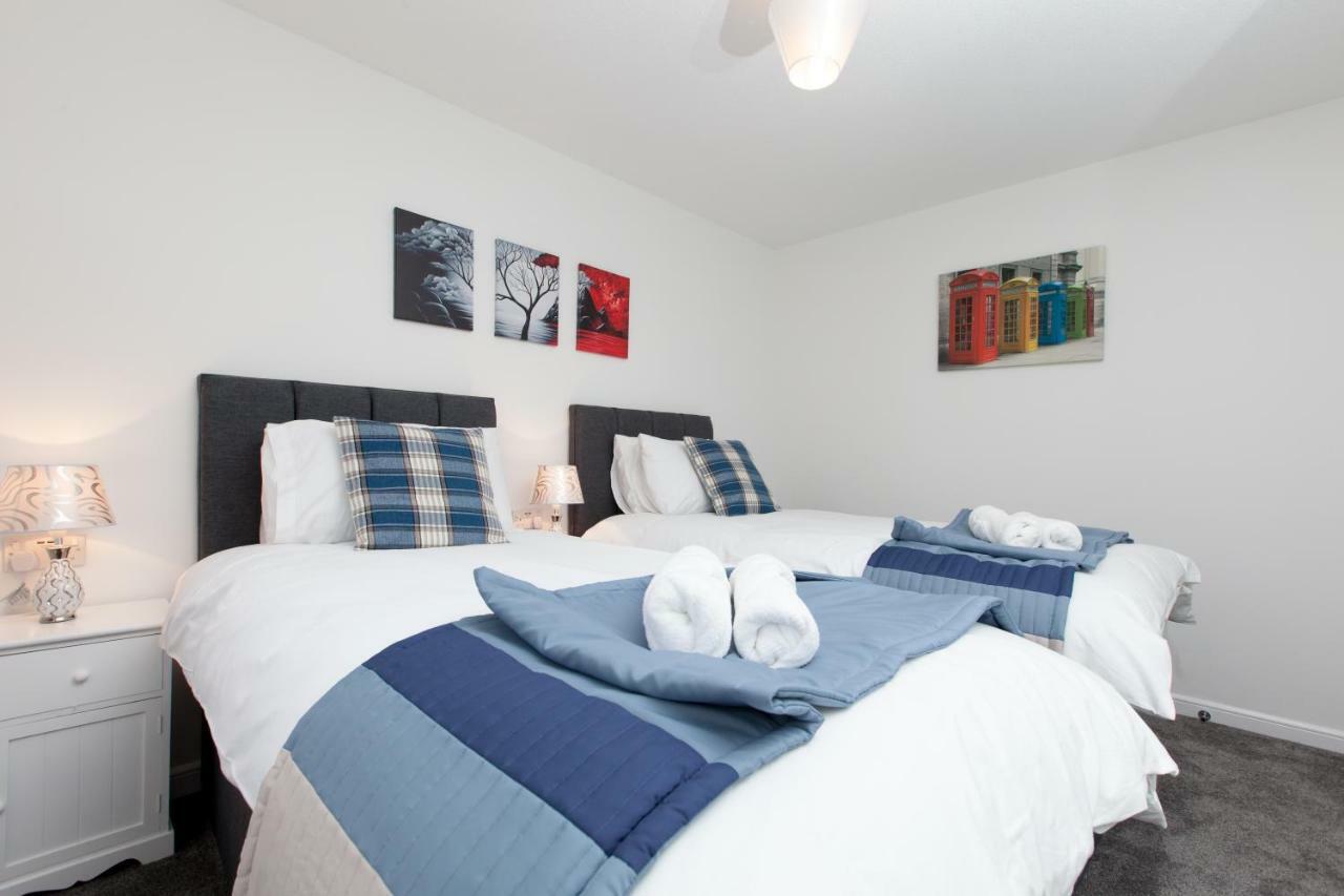 Prime Commuter Executive Apartment Dunfermline Exterior photo