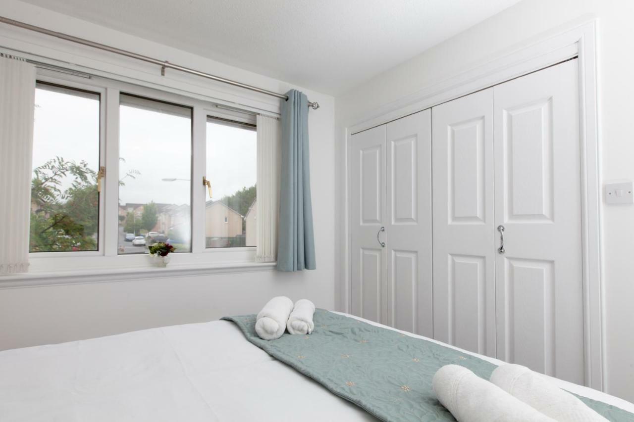 Prime Commuter Executive Apartment Dunfermline Exterior photo